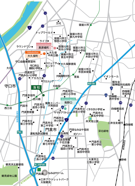 路線図